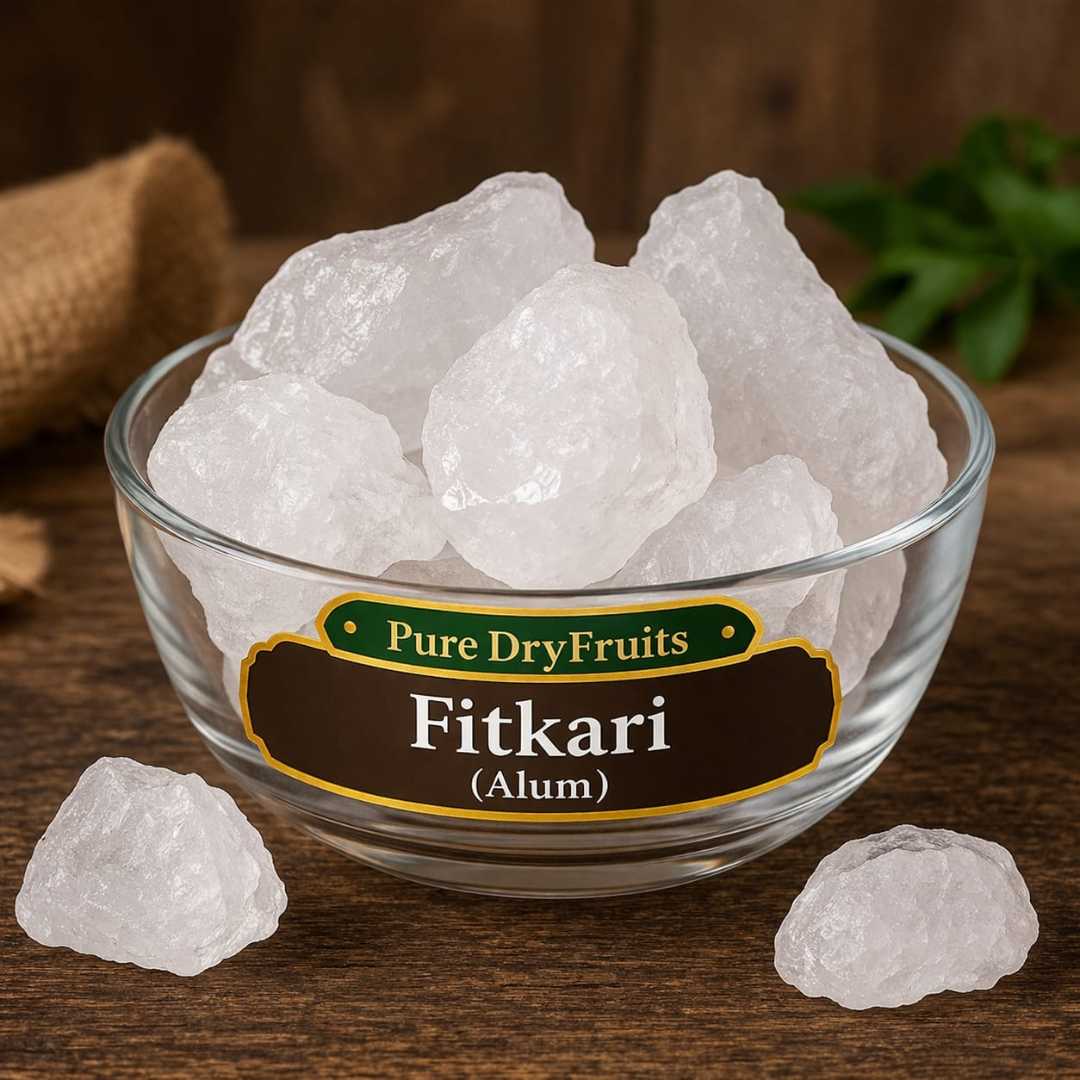 16 ফিটকারী (Fitkari) - Image 1