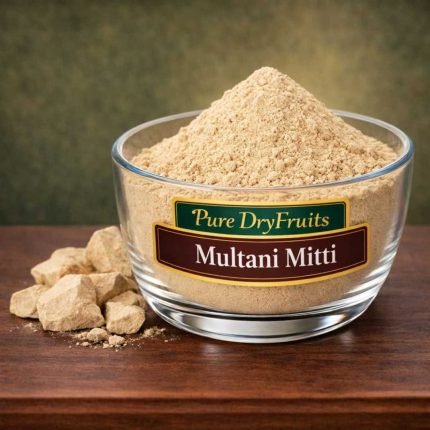 মুলতানি মাটি গুঁড়া (Multani Mitti Powder)