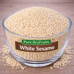 সাদা তিল (White Sesame Seeds)