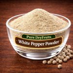 সাদা গোলমরিচ গুঁড়া (White Pepper Powder)
