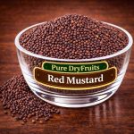 লাল সরিষা (Red Mustard Seeds)