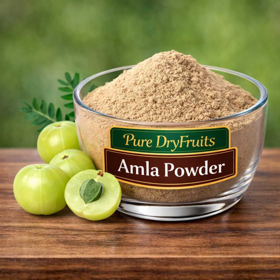 33 আমলকি গুঁড়া (Amla Powder) - Image 1
