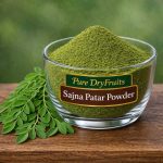 সাজনা পাতা গুঁড়া (Moringa Leaf Powder)