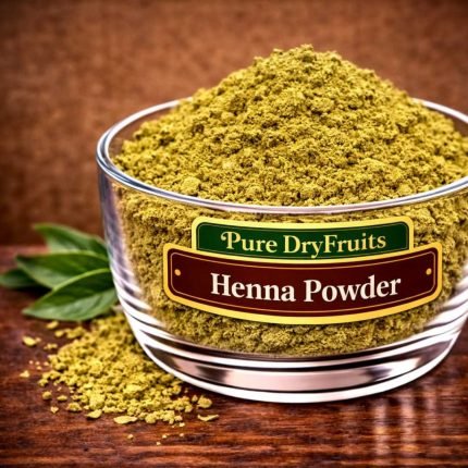মেহেদী পাতার গুঁড়া (Henna Powder)