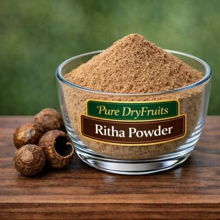 রিঠা গুঁড়া (Reetha Powder)