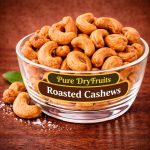 রোস্টেড কাজুবাদাম (Roasted cashew nuts)