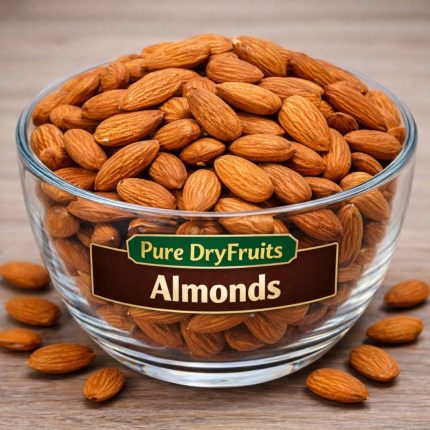 কাঠবাদাম (Almond)