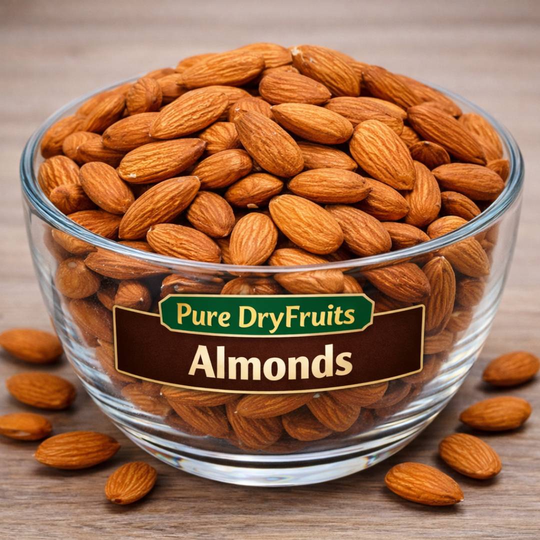 কাঠবাদাম কাঠবাদাম (Almond) - Image 1