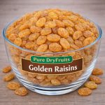 গোল্ডেন কিসমিস (Golden Raisins)