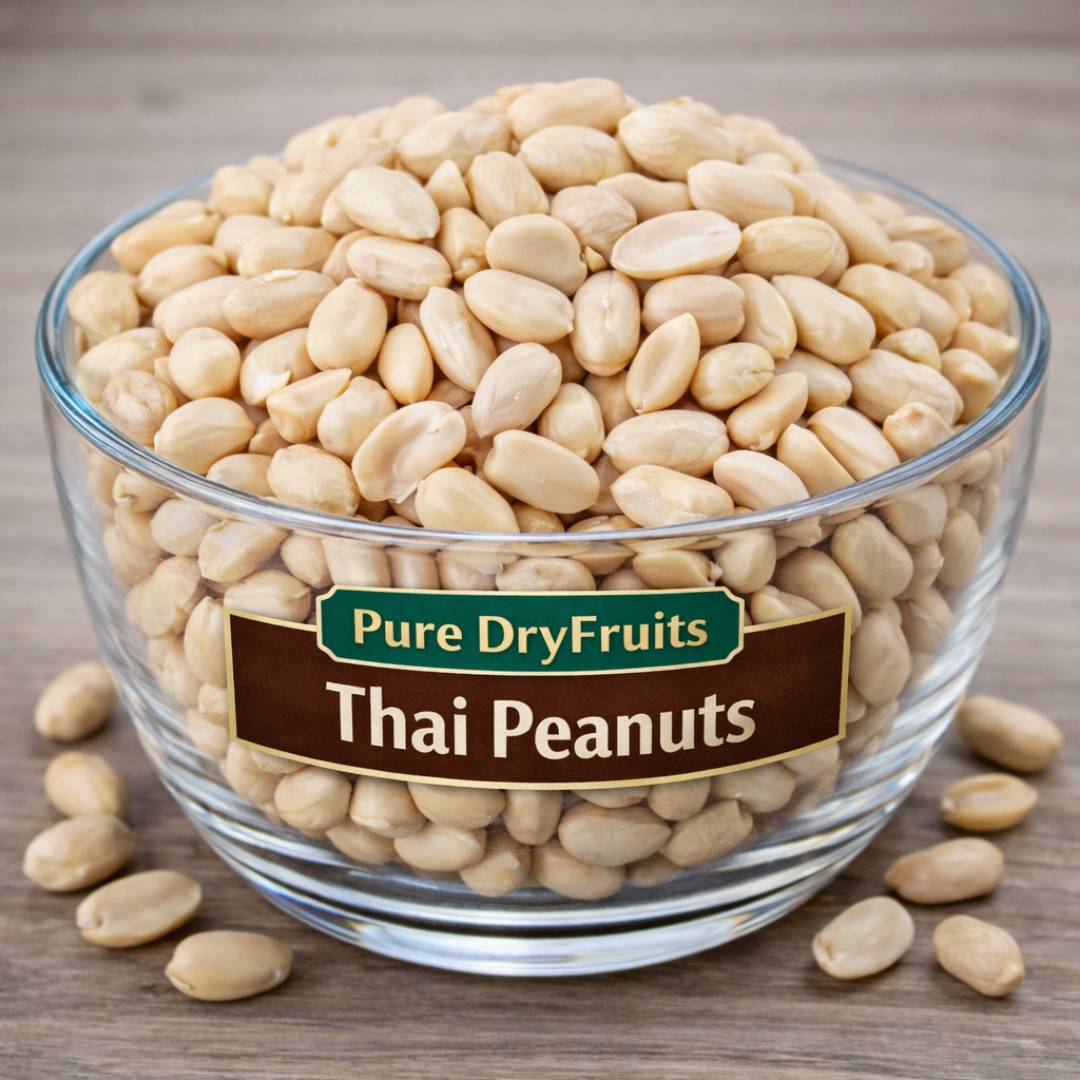 থাইবাদাম থাইবাদাম (Thai Peanut) - Image 1