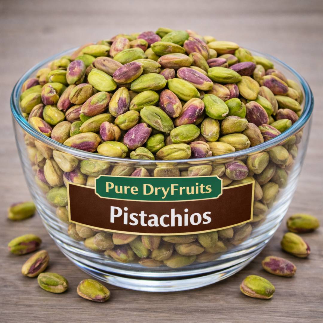 পেস্তা বাদাম পেস্তা বাদাম (Pistachio) - Image 1