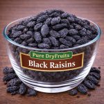 ব্ল্যাক কিসমিস (Black Raisins)
