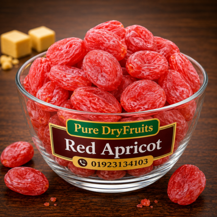 রেড এপ্রিকট (Red Apricot)
